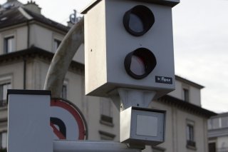 Le chauffard roulait à 60 km/h au-delà de la vitesse autorisée (image d'illustration).